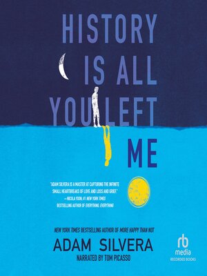 cover image of History Is All You Left Me